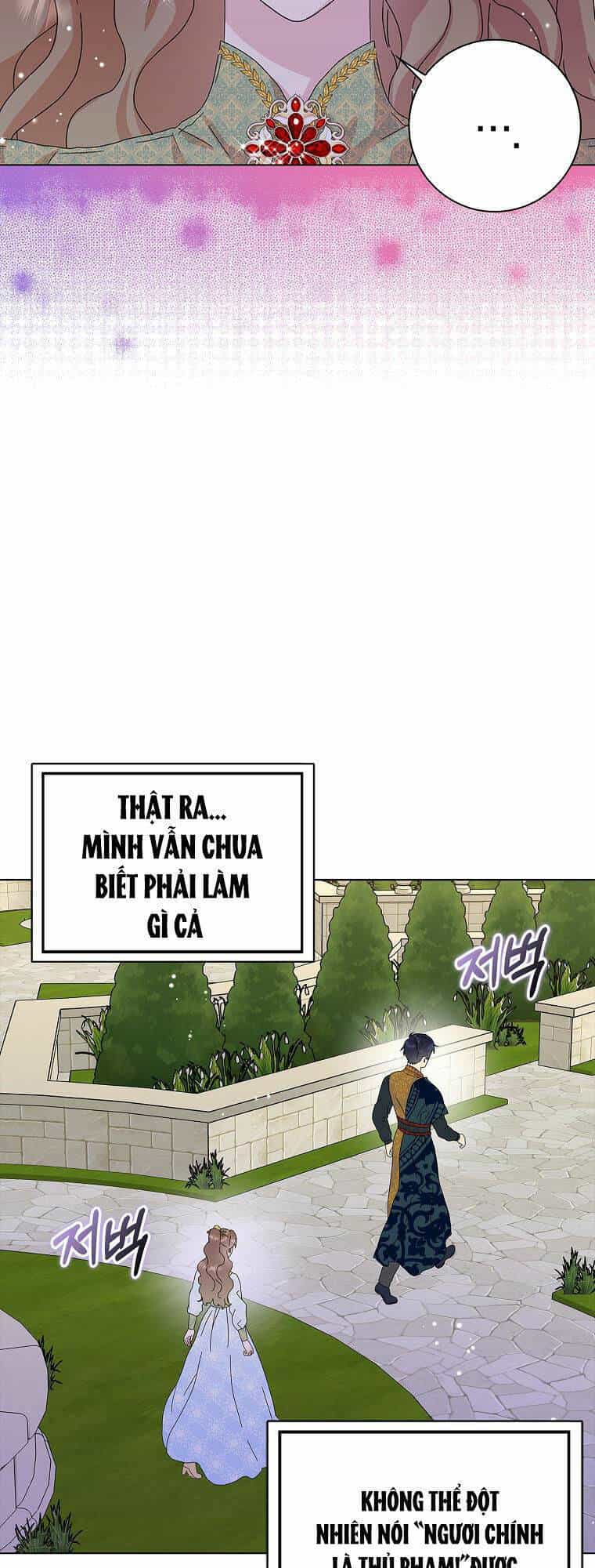 Mẹ Chồng Phản Diện Đáng Yêu - Chương 31 - ảnh 19