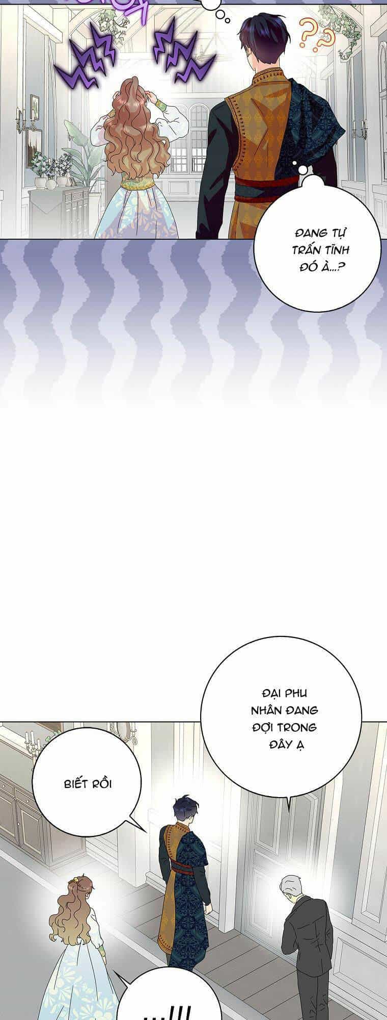 Mẹ Chồng Phản Diện Đáng Yêu - Chương 31 - ảnh 29