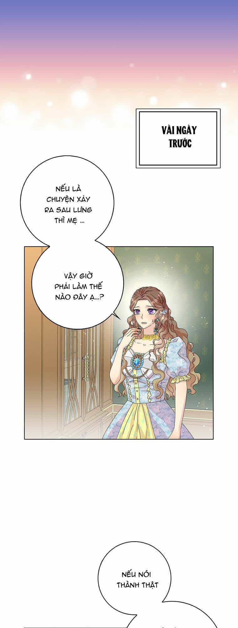 Mẹ Chồng Phản Diện Đáng Yêu - Chương 31 - ảnh 3