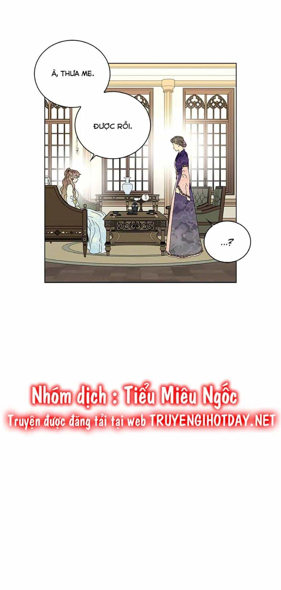 Mẹ Chồng Phản Diện Đáng Yêu - Chương 33.1 - ảnh 43