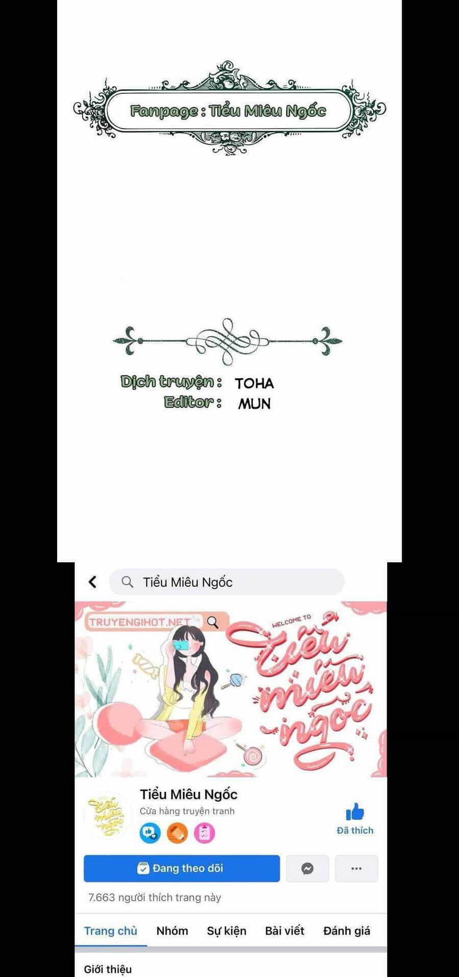 Mẹ Chồng Phản Diện Đáng Yêu - Chương 34.1 - ảnh 1