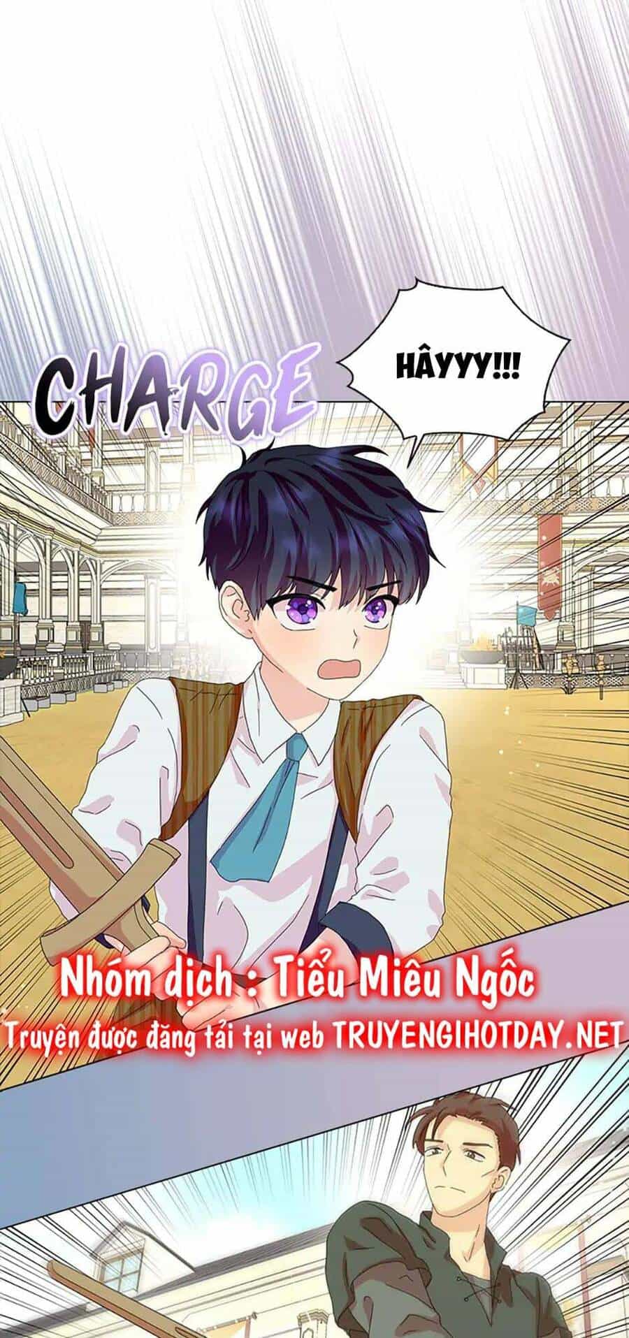Mẹ Chồng Phản Diện Đáng Yêu - Chương 35.1 - ảnh 19