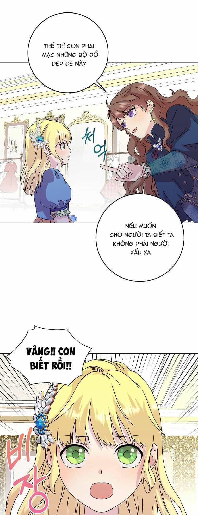 Mẹ Chồng Phản Diện Đáng Yêu - Chương 4 - ảnh 39