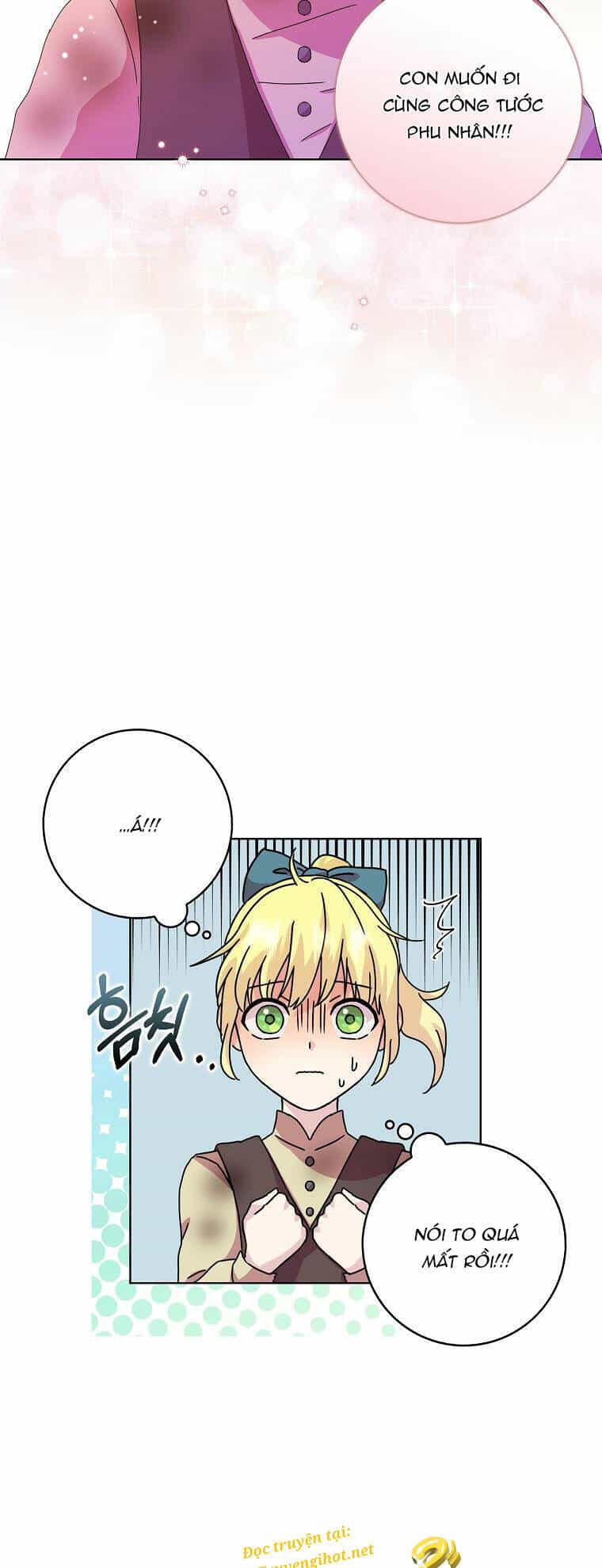 Mẹ Chồng Phản Diện Đáng Yêu - Chương 4 - ảnh 9