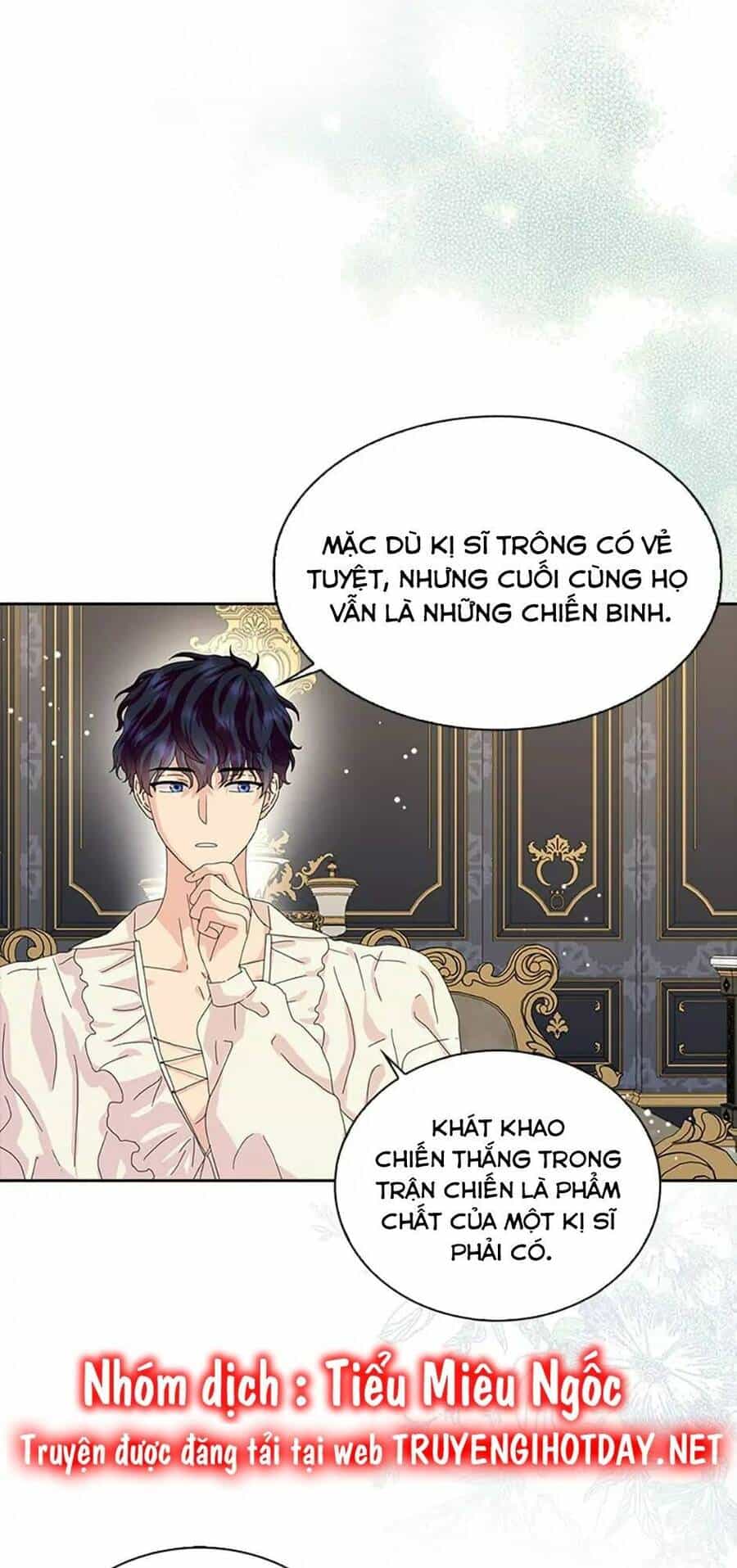 Mẹ Chồng Phản Diện Đáng Yêu - Chương 36.2 - ảnh 23