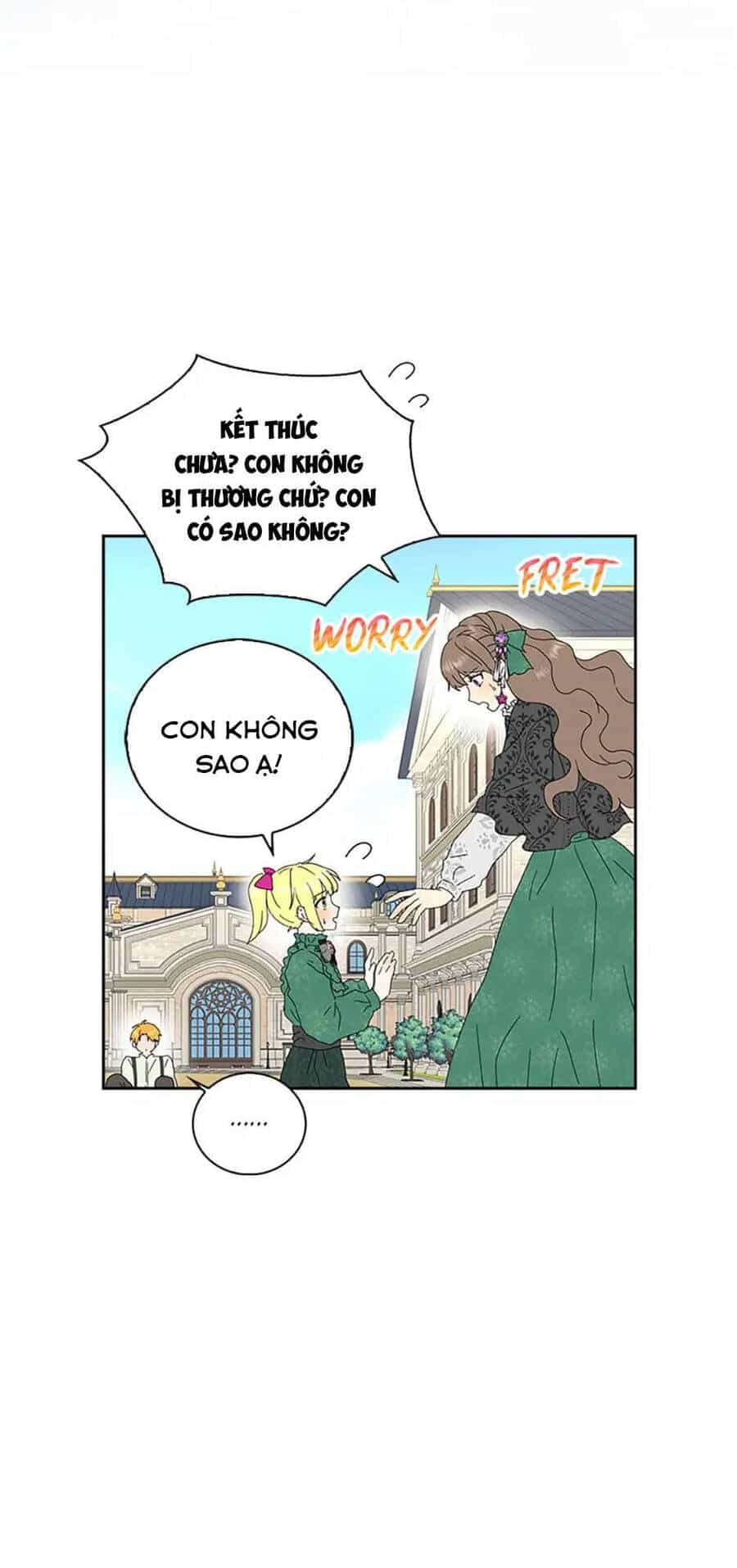 Mẹ Chồng Phản Diện Đáng Yêu - Chương 40.1 - ảnh 32