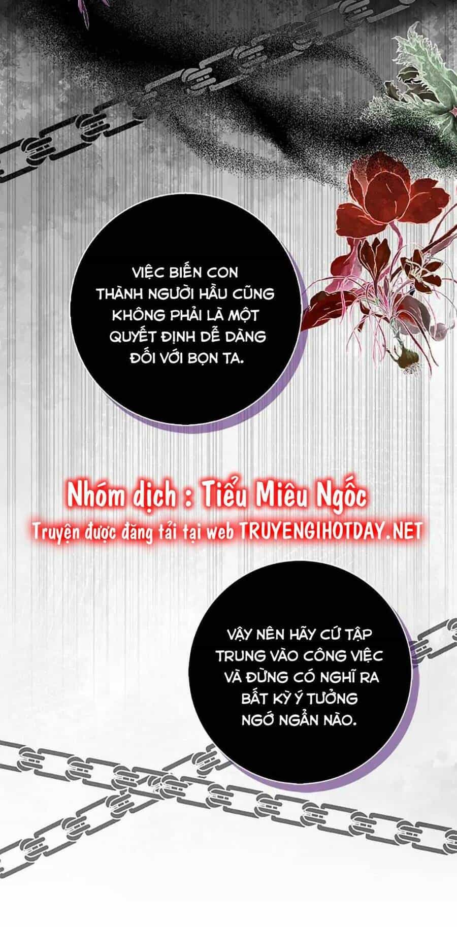 Mẹ Chồng Phản Diện Đáng Yêu - Chương 48.1 - ảnh 8