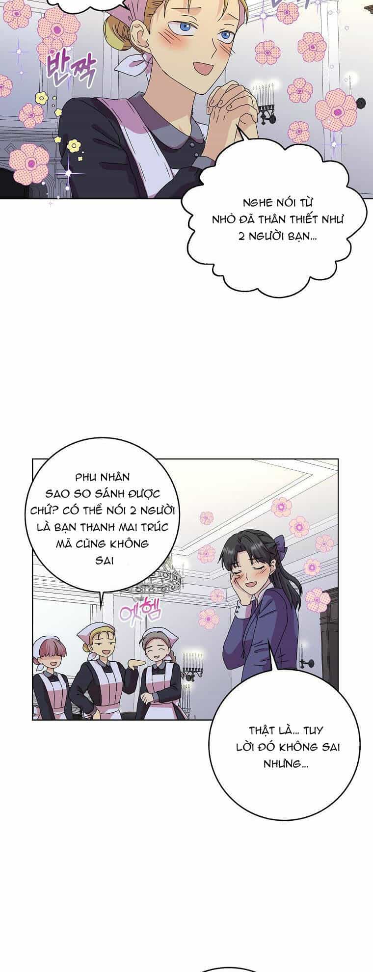 Mẹ Chồng Phản Diện Đáng Yêu - Chương 7 - ảnh 20
