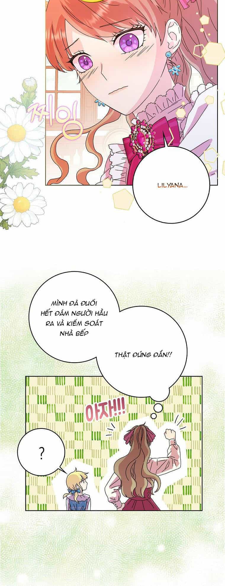 Mẹ Chồng Phản Diện Đáng Yêu - Chương 8 - ảnh 4