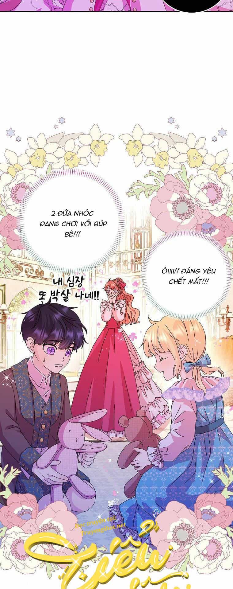 Mẹ Chồng Phản Diện Đáng Yêu - Chương 9 - ảnh 52