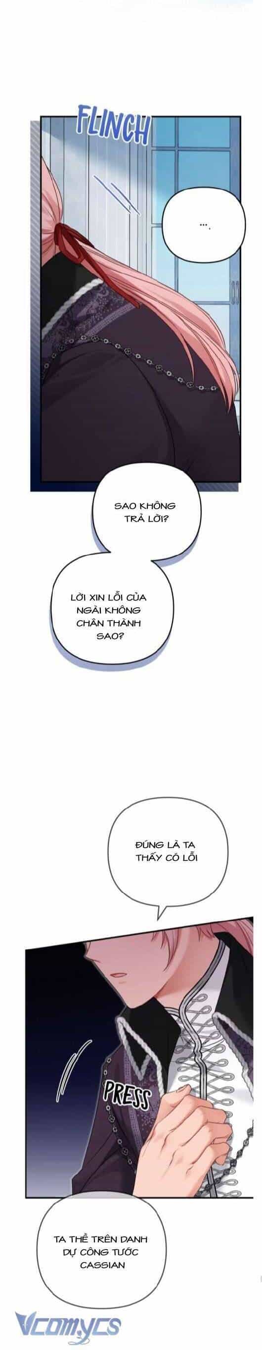 Mê Cung Cám Dỗ Của Emilone - Chương 11 - ảnh 13