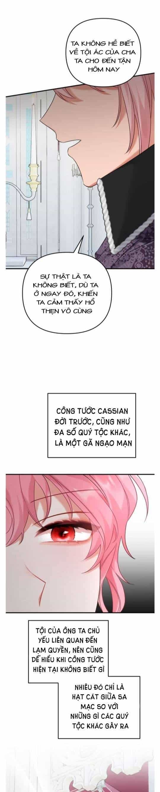 Mê Cung Cám Dỗ Của Emilone - Chương 11 - ảnh 5