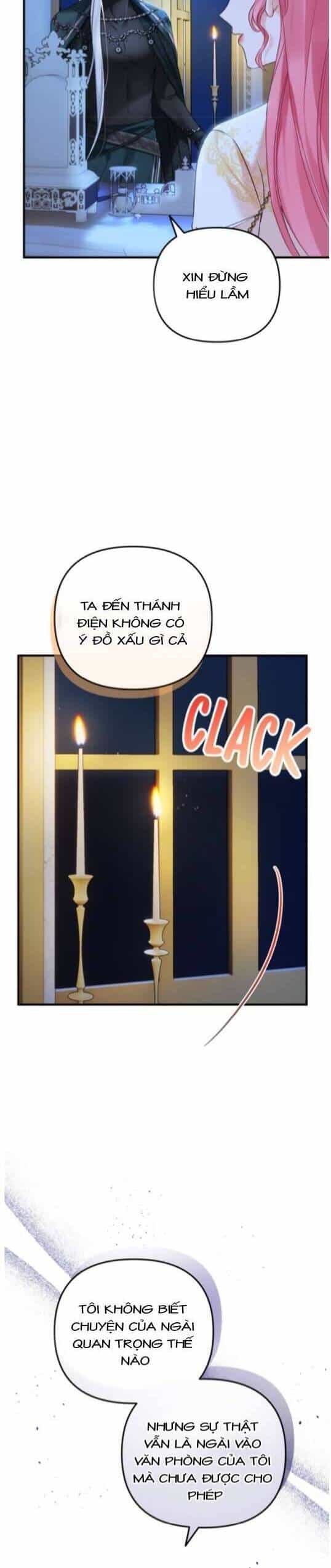 Mê Cung Cám Dỗ Của Emilone - Chương 13 - ảnh 3