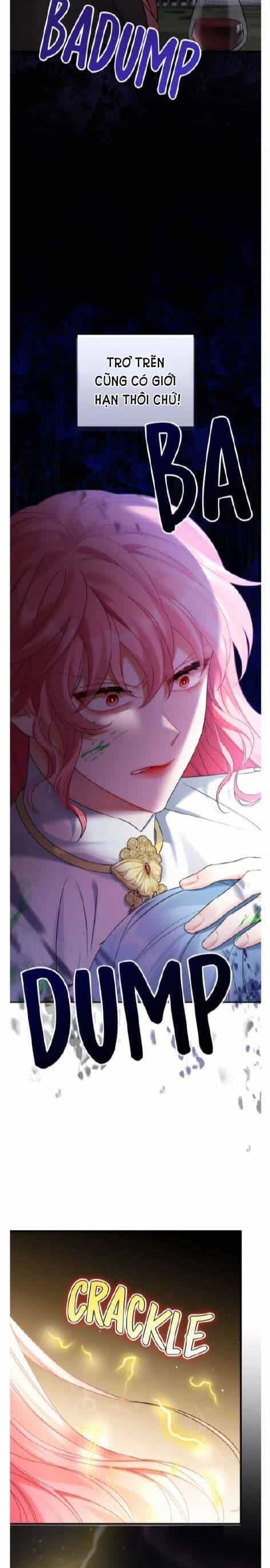 Mê Cung Cám Dỗ Của Emilone - Chương 15 - ảnh 22
