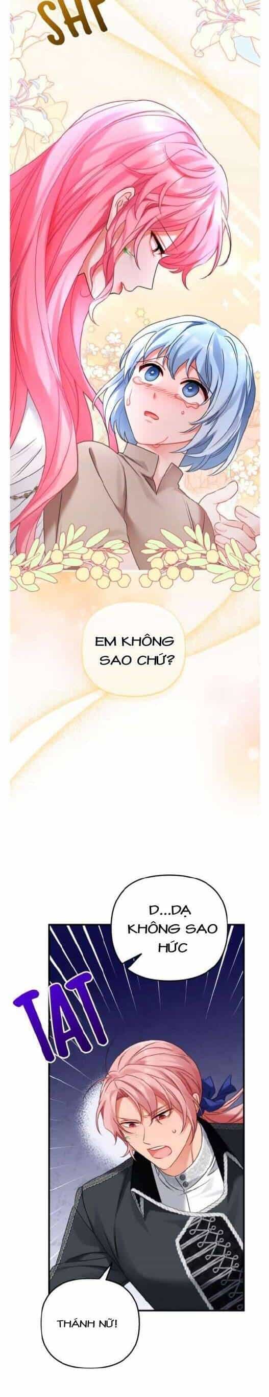 Mê Cung Cám Dỗ Của Emilone - Chương 15 - ảnh 26