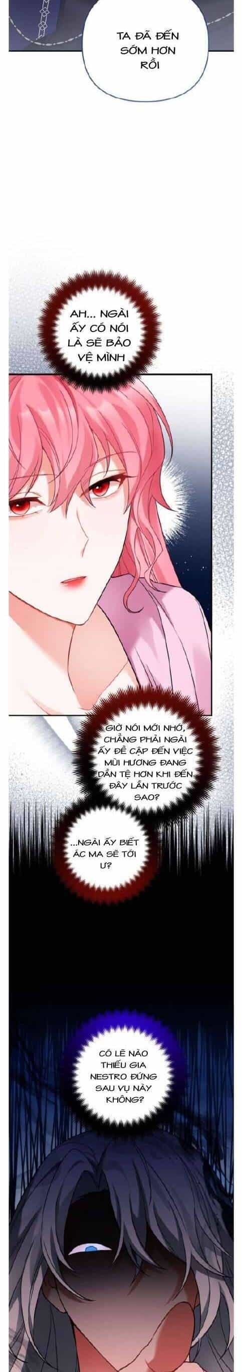 Mê Cung Cám Dỗ Của Emilone - Chương 16 - ảnh 4