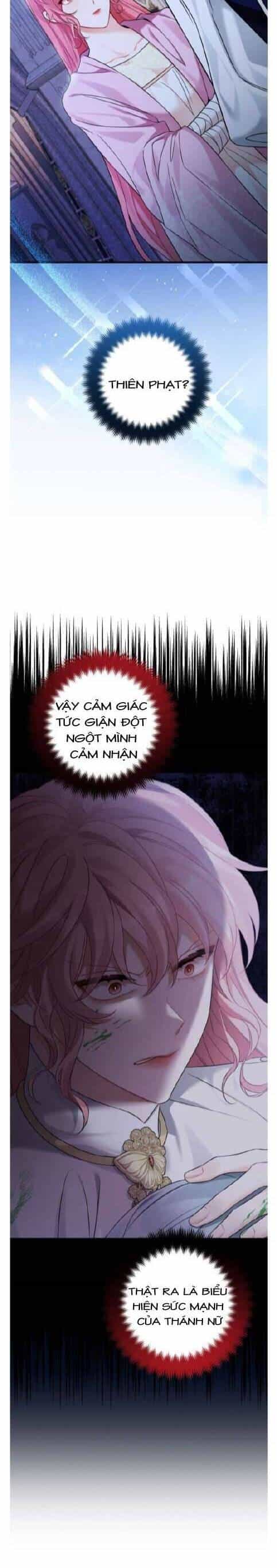 Mê Cung Cám Dỗ Của Emilone - Chương 16 - ảnh 7