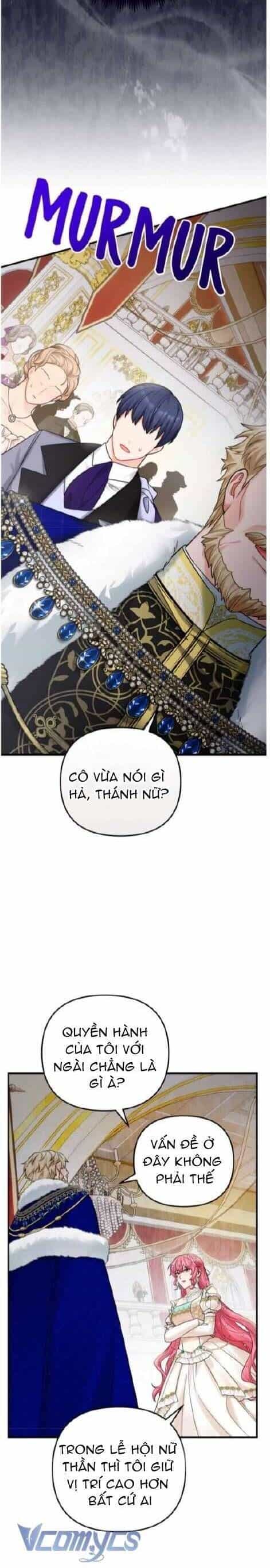 Mê Cung Cám Dỗ Của Emilone - Chương 21 - ảnh 17