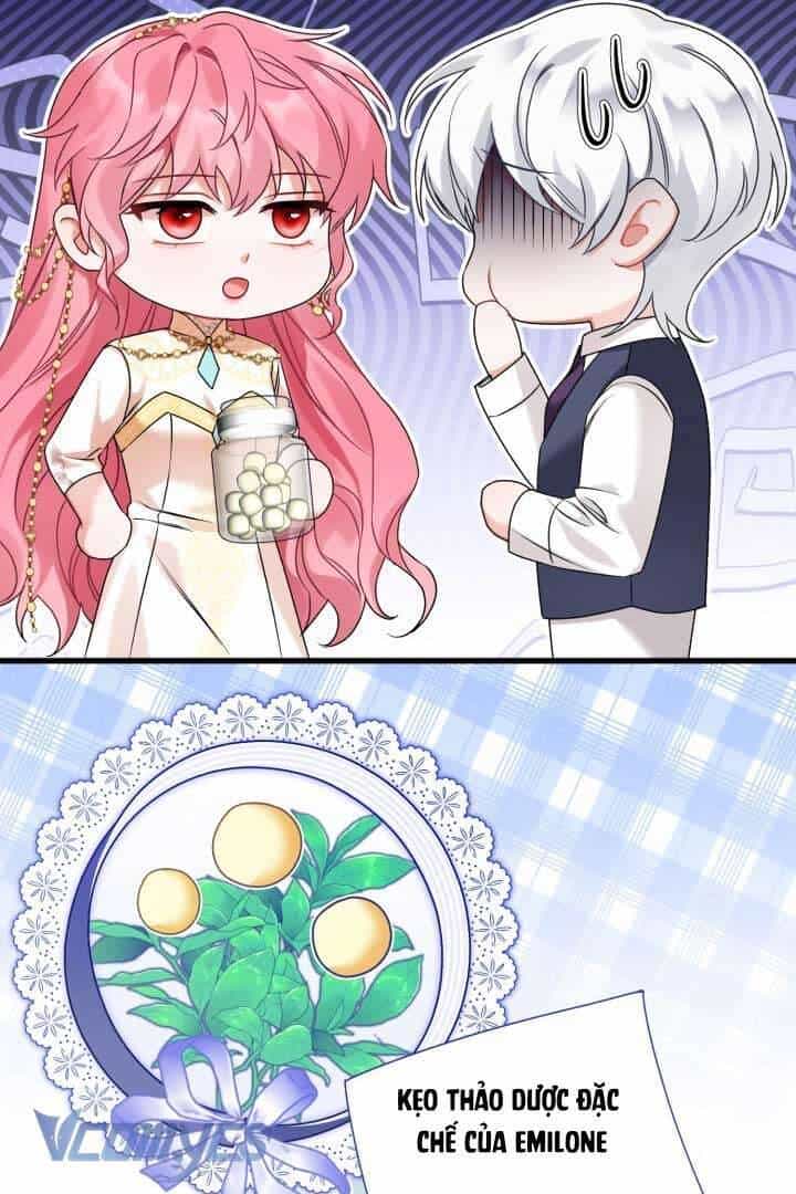 Mê Cung Cám Dỗ Của Emilone - Chương 9 - ảnh 18