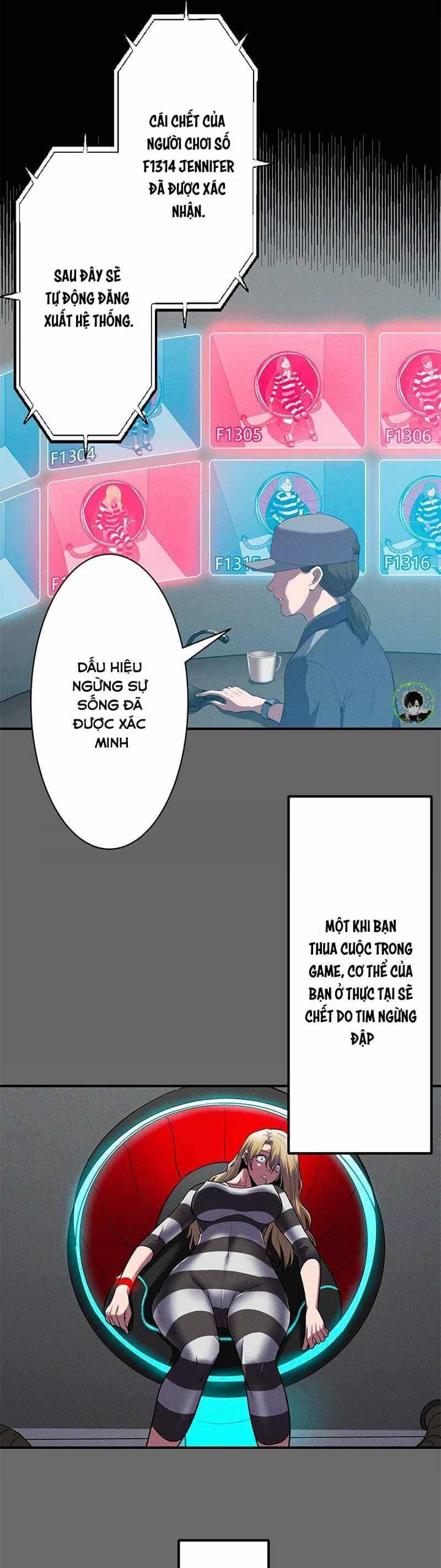 Mê Đạo Tử Ngục~Vô Địch Sát Thủ Chinh Phục Ma Lâm - Chương 1 - ảnh 30