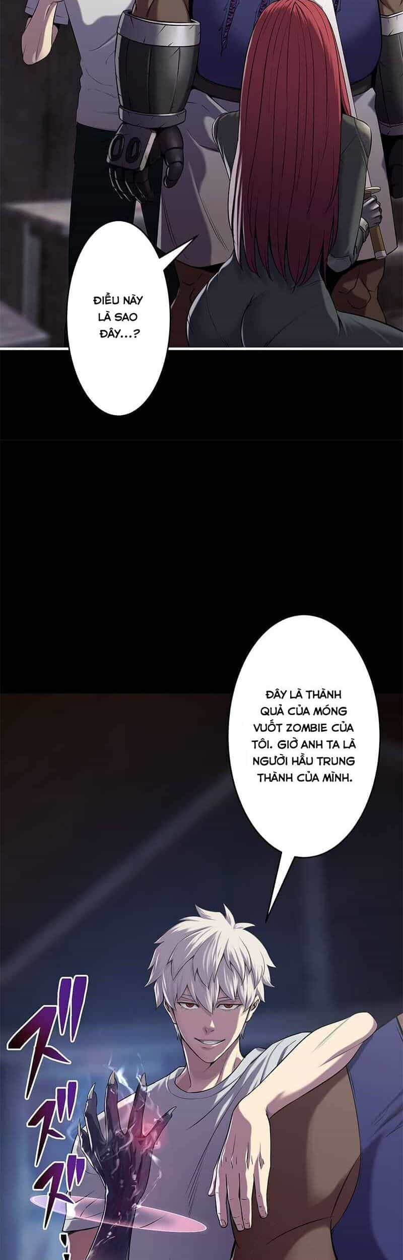 Mê Đạo Tử Ngục~Vô Địch Sát Thủ Chinh Phục Ma Lâm - Chương 4 - ảnh 32