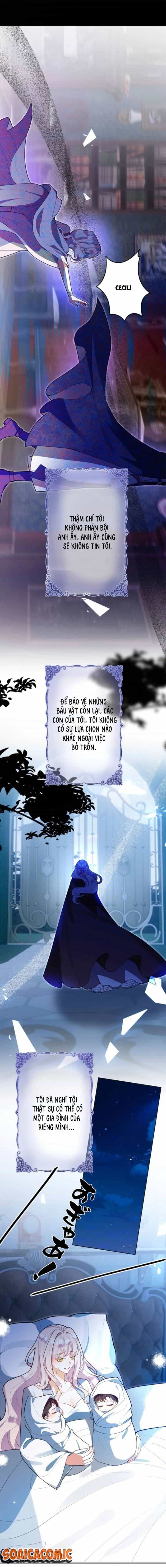 Mẹ Đơn Thân Và Nổi Ám Ảnh Của Thái Tử - Chương 1 - ảnh 8
