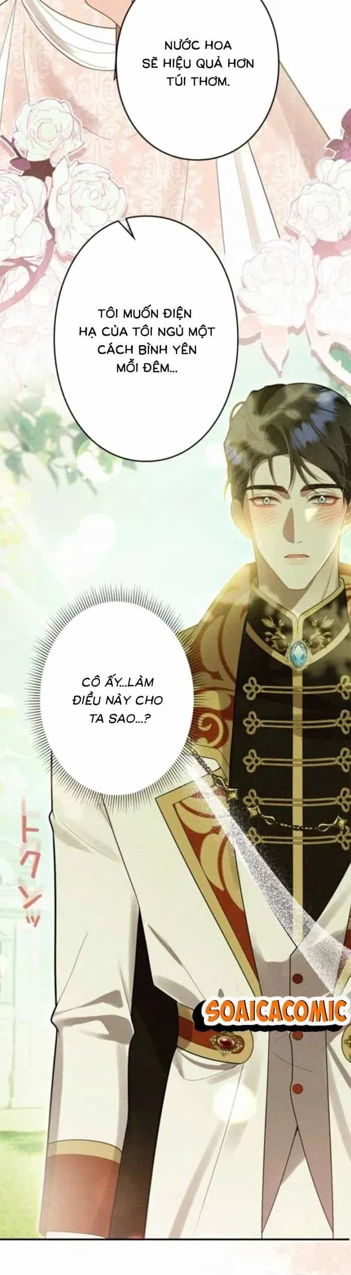 Mẹ Đơn Thân Và Nổi Ám Ảnh Của Thái Tử - Chương 11 - ảnh 6