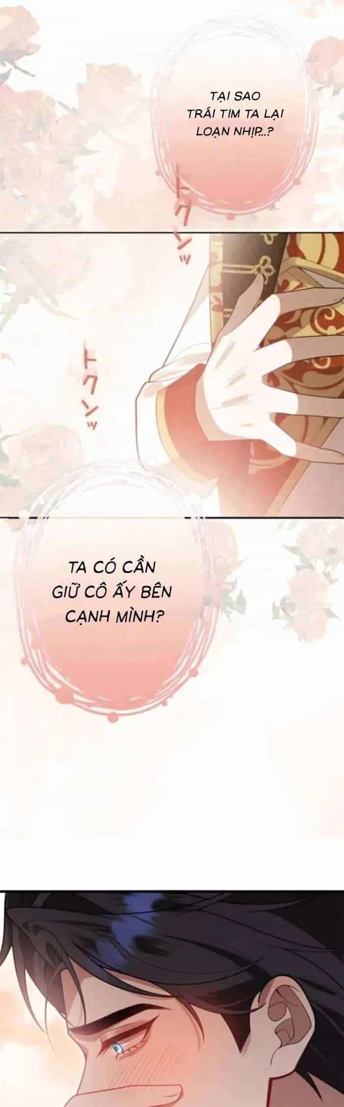 Mẹ Đơn Thân Và Nổi Ám Ảnh Của Thái Tử - Chương 11 - ảnh 7