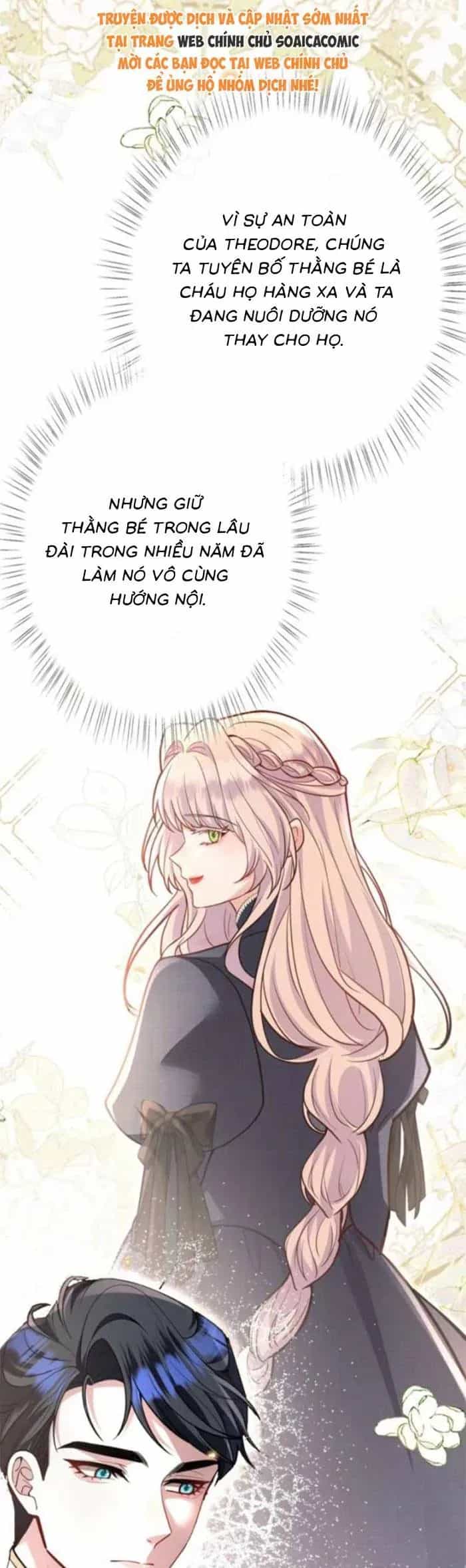 Mẹ Đơn Thân Và Nổi Ám Ảnh Của Thái Tử - Chương 13 - ảnh 16