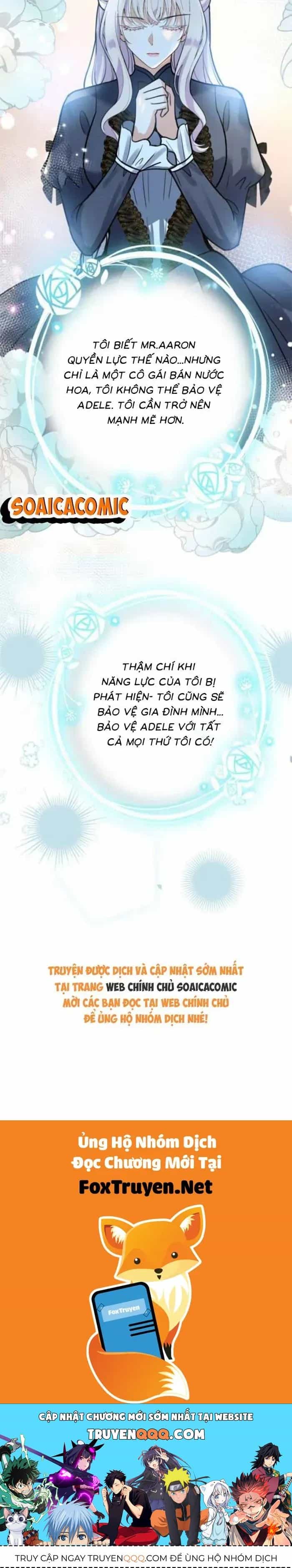 Mẹ Đơn Thân Và Nổi Ám Ảnh Của Thái Tử - Chương 13 - ảnh 30