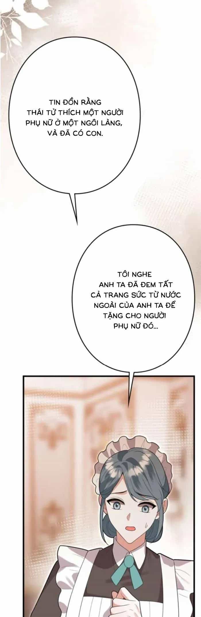 Mẹ Đơn Thân Và Nổi Ám Ảnh Của Thái Tử - Chương 14 - ảnh 7