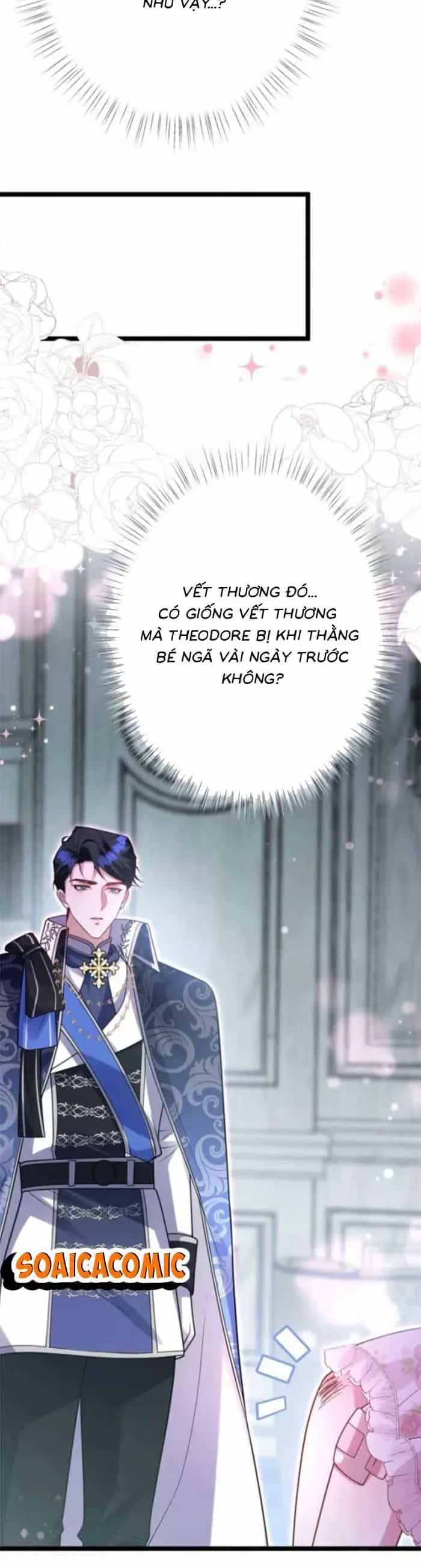 Mẹ Đơn Thân Và Nổi Ám Ảnh Của Thái Tử - Chương 15 - ảnh 26