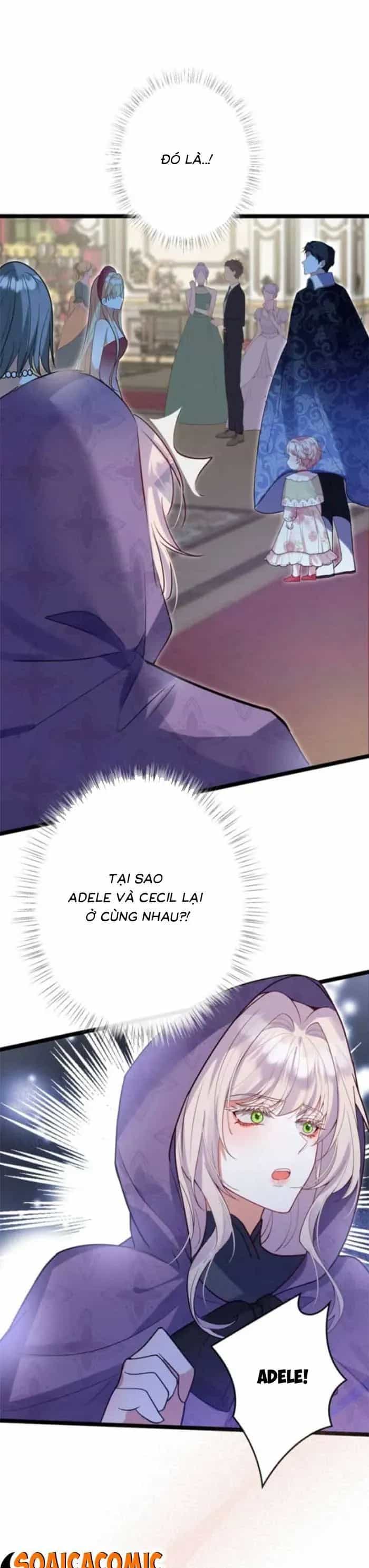 Mẹ Đơn Thân Và Nổi Ám Ảnh Của Thái Tử - Chương 15 - ảnh 9