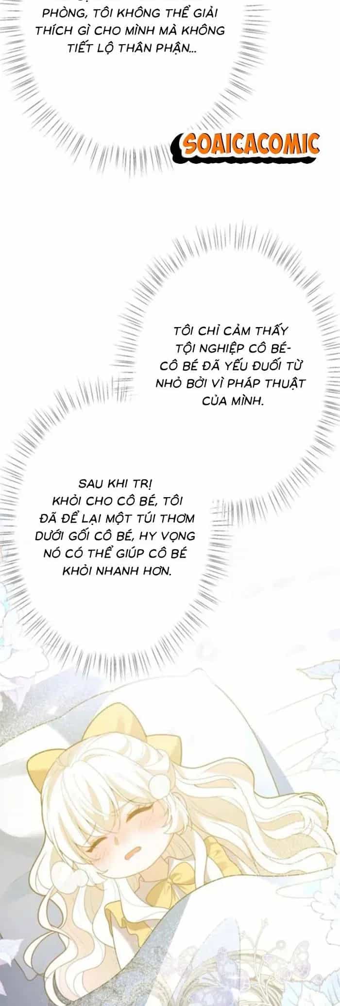 Mẹ Đơn Thân Và Nổi Ám Ảnh Của Thái Tử - Chương 16 - ảnh 29
