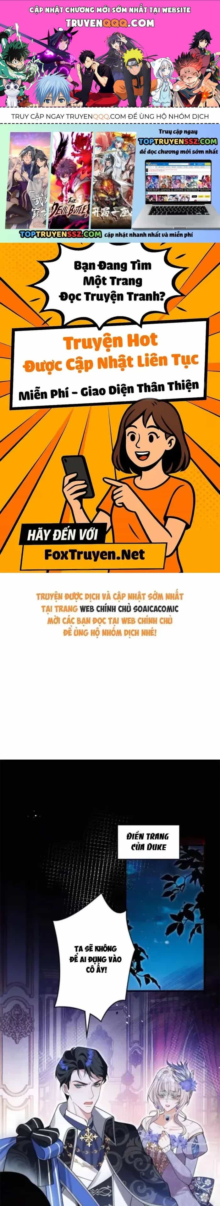 Mẹ Đơn Thân Và Nổi Ám Ảnh Của Thái Tử - Chương 17 - ảnh 1