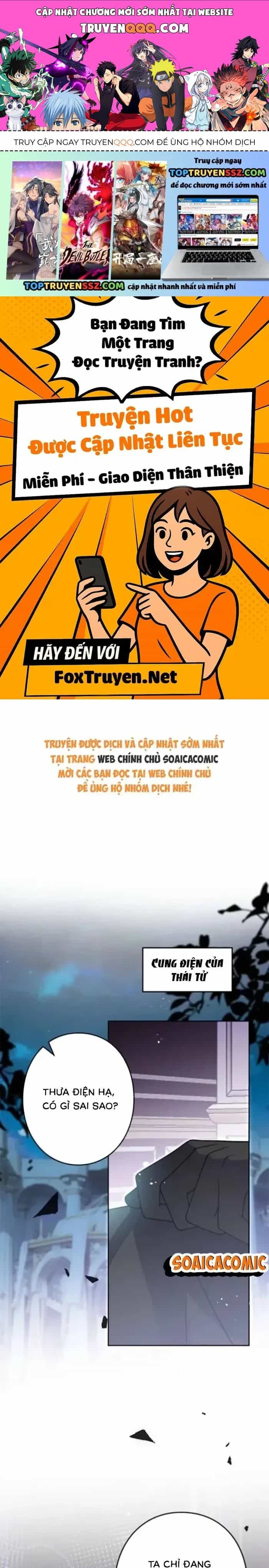 Mẹ Đơn Thân Và Nổi Ám Ảnh Của Thái Tử - Chương 18 - ảnh 1