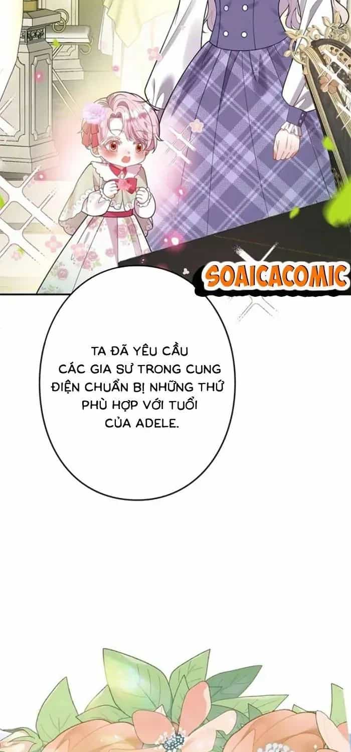 Mẹ Đơn Thân Và Nổi Ám Ảnh Của Thái Tử - Chương 19 - ảnh 20