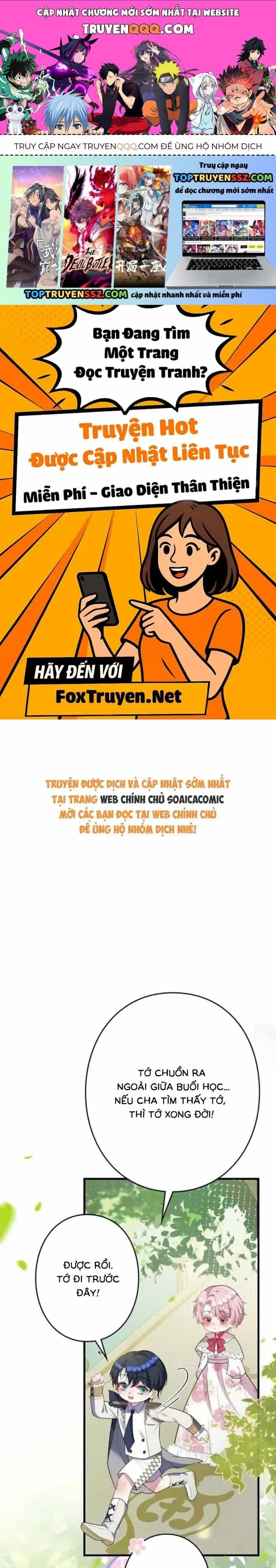 Mẹ Đơn Thân Và Nổi Ám Ảnh Của Thái Tử - Chương 21 - ảnh 1