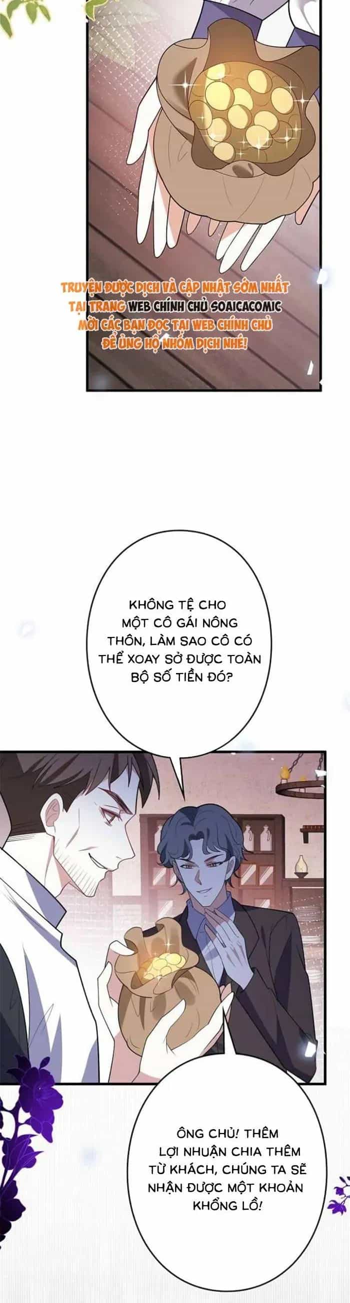 Mẹ Đơn Thân Và Nổi Ám Ảnh Của Thái Tử - Chương 22 - ảnh 3