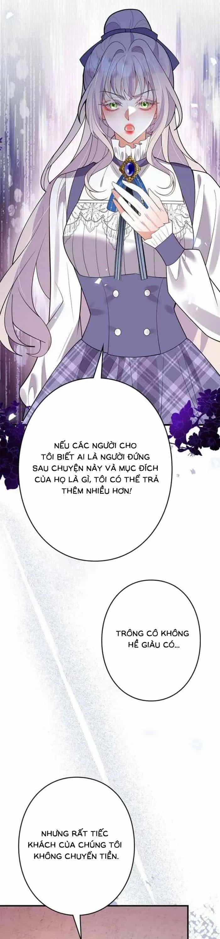 Mẹ Đơn Thân Và Nổi Ám Ảnh Của Thái Tử - Chương 22 - ảnh 4