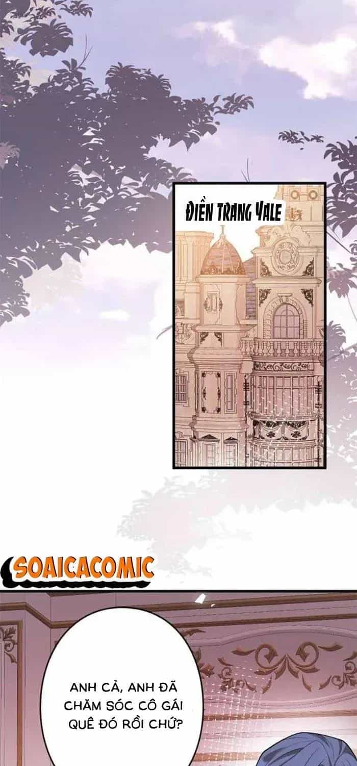 Mẹ Đơn Thân Và Nổi Ám Ảnh Của Thái Tử - Chương 24 - ảnh 36