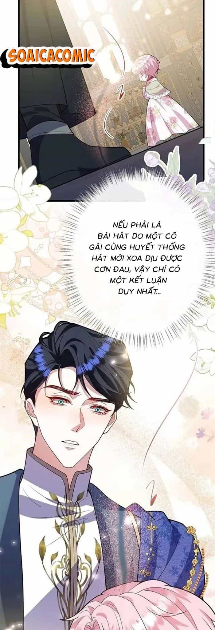 Mẹ Đơn Thân Và Nổi Ám Ảnh Của Thái Tử - Chương 25 - ảnh 29