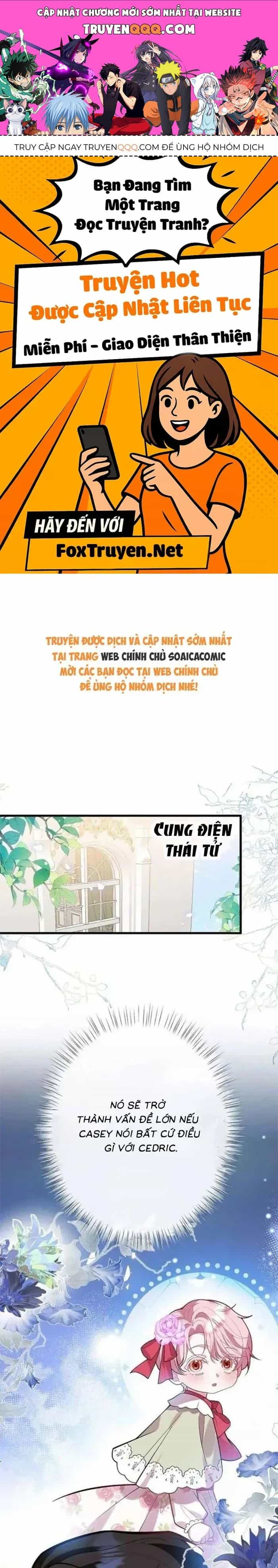 Mẹ Đơn Thân Và Nổi Ám Ảnh Của Thái Tử - Chương 27 - ảnh 1