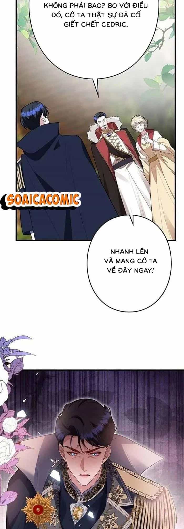 Mẹ Đơn Thân Và Nổi Ám Ảnh Của Thái Tử - Chương 29 - ảnh 17