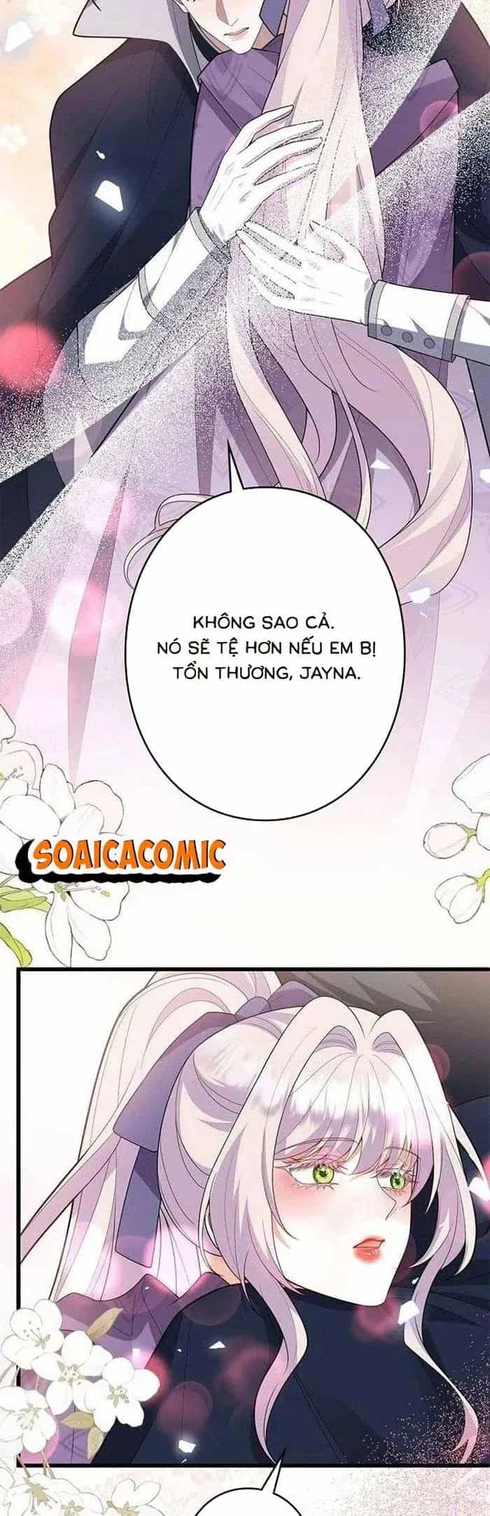 Mẹ Đơn Thân Và Nổi Ám Ảnh Của Thái Tử - Chương 29 - ảnh 8