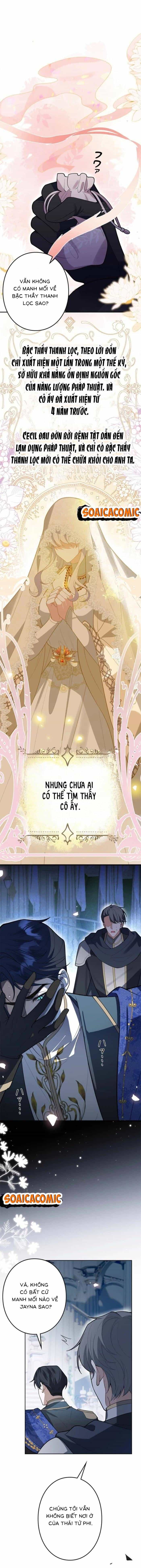 Mẹ Đơn Thân Và Nổi Ám Ảnh Của Thái Tử - Chương 3 - ảnh 6