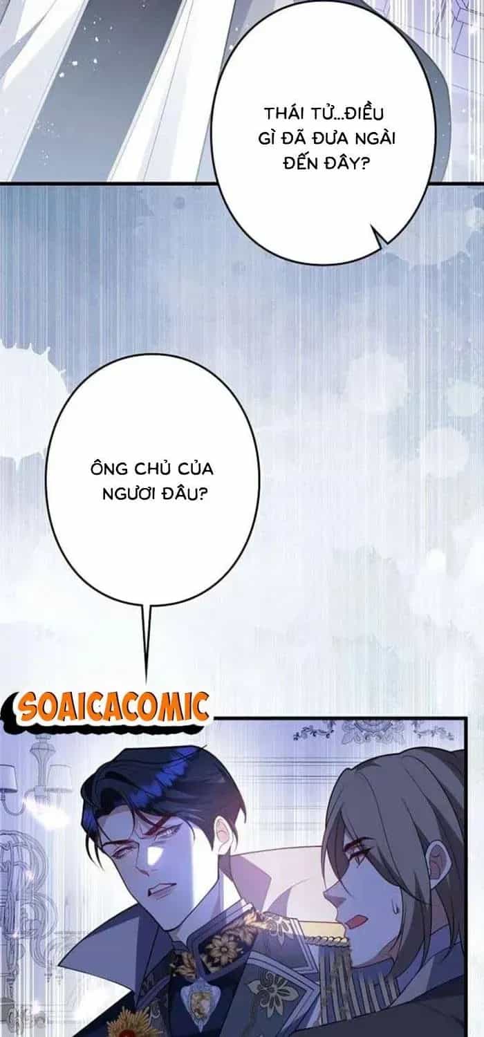 Mẹ Đơn Thân Và Nổi Ám Ảnh Của Thái Tử - Chương 31 - ảnh 60