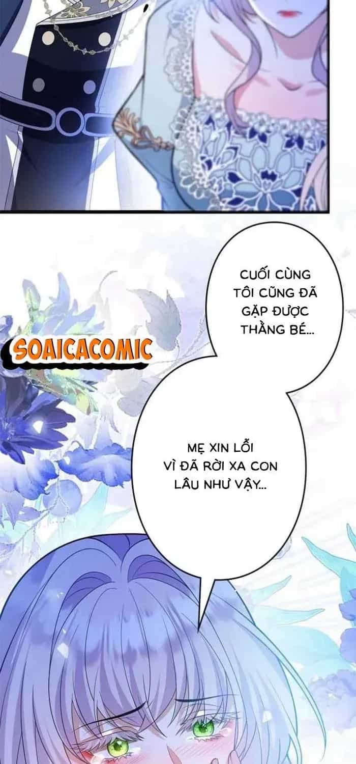 Mẹ Đơn Thân Và Nổi Ám Ảnh Của Thái Tử - Chương 33 - ảnh 40