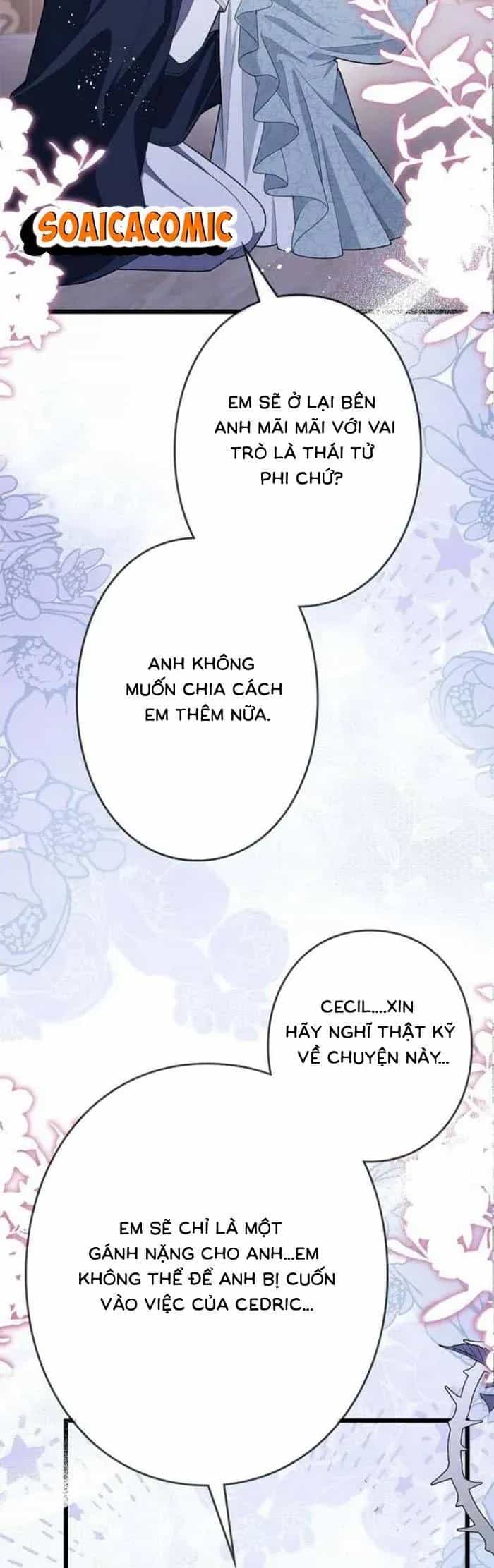 Mẹ Đơn Thân Và Nổi Ám Ảnh Của Thái Tử - Chương 34 - ảnh 2