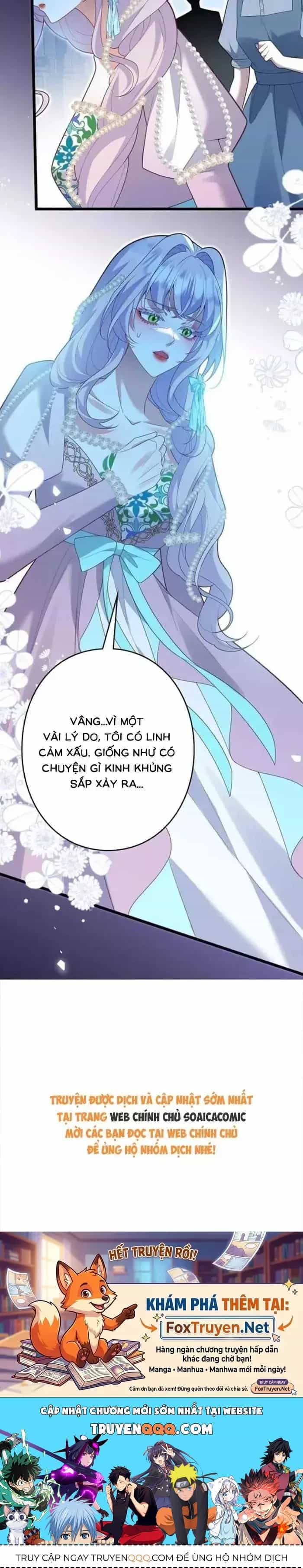 Mẹ Đơn Thân Và Nổi Ám Ảnh Của Thái Tử - Chương 39 - ảnh 31